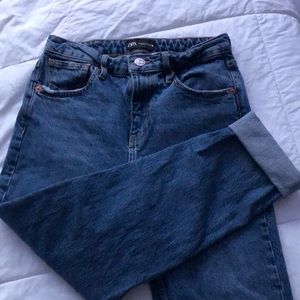 Zara boyfriend jeans